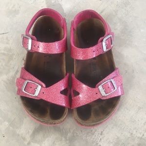 Toddler Birkenstock’s